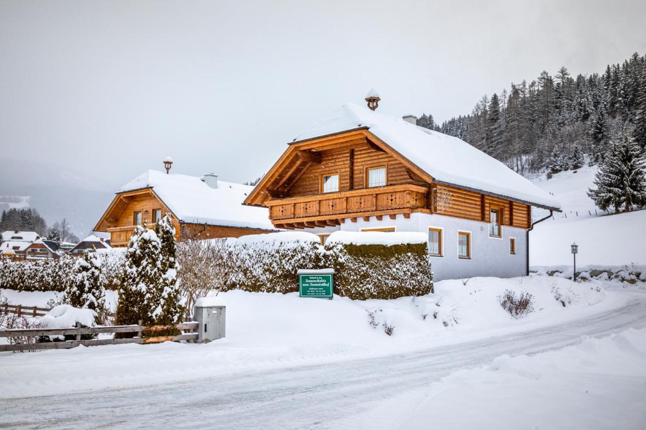 Sonnenchalet 1 Im Salzburger Lungau Маріапфар Екстер'єр фото
