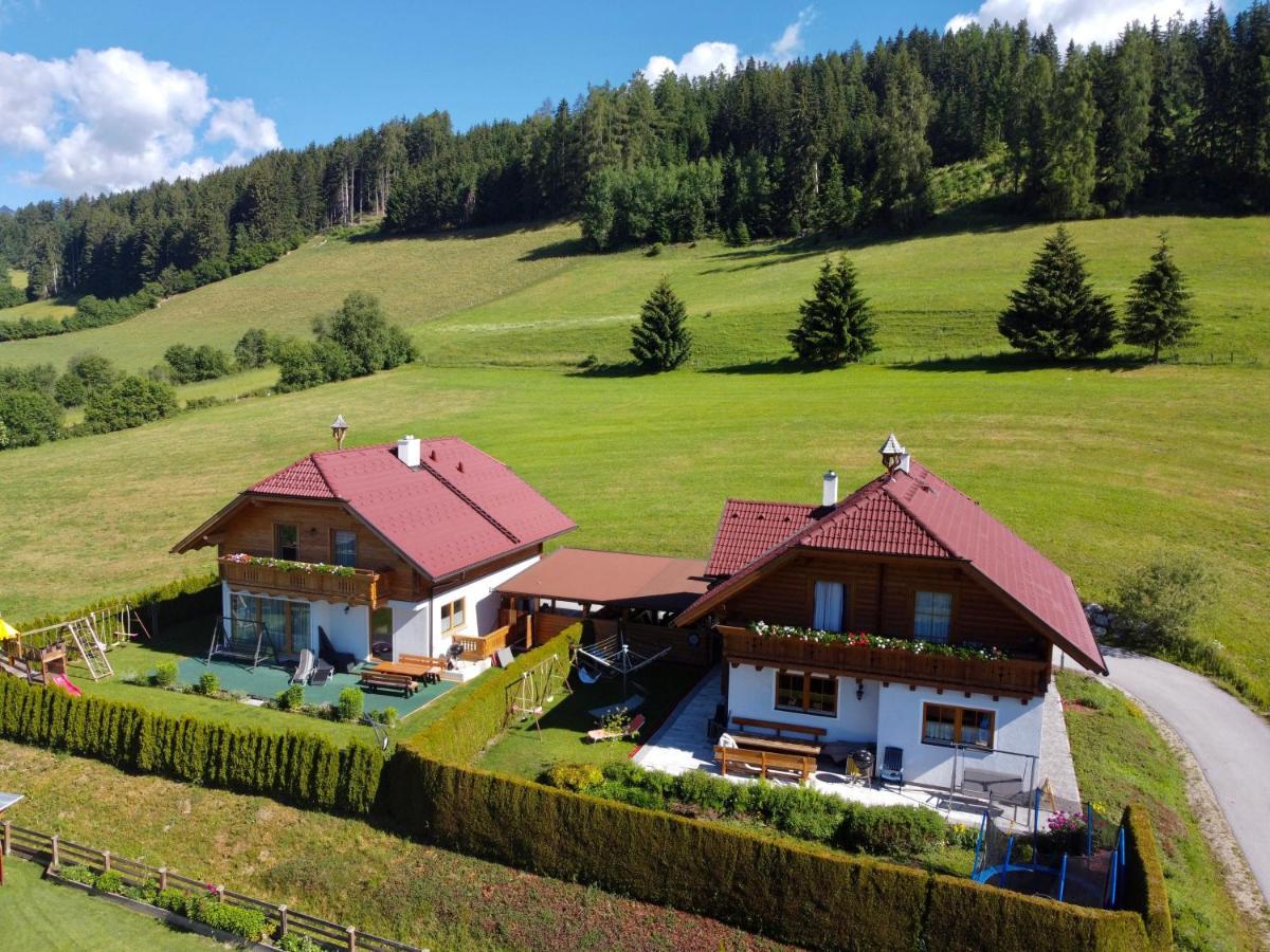Sonnenchalet 1 Im Salzburger Lungau Маріапфар Екстер'єр фото