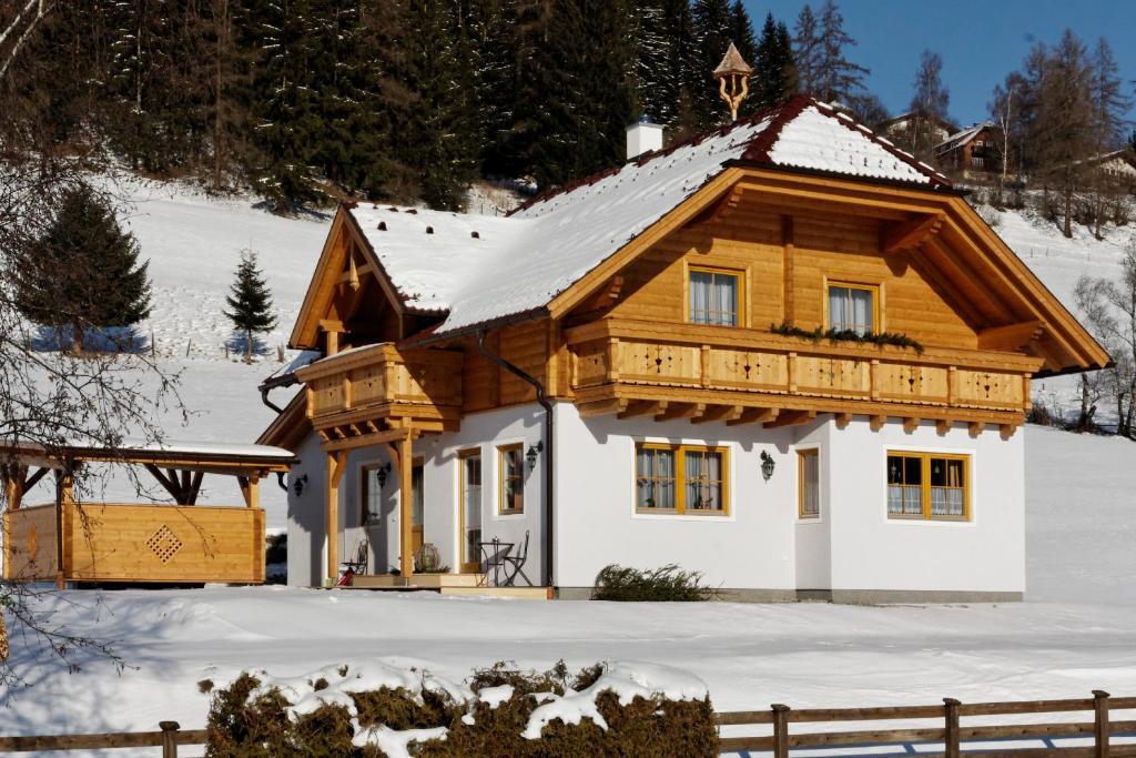 Sonnenchalet 1 Im Salzburger Lungau Маріапфар Екстер'єр фото