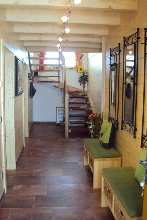Sonnenchalet 1 Im Salzburger Lungau Маріапфар Екстер'єр фото