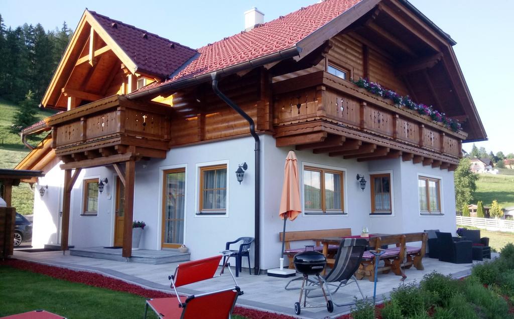 Sonnenchalet 1 Im Salzburger Lungau Маріапфар Екстер'єр фото