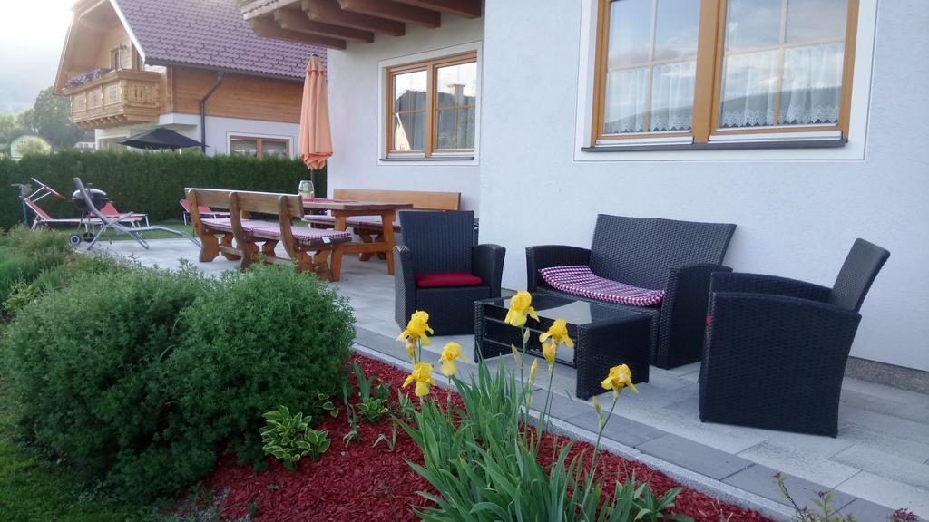 Sonnenchalet 1 Im Salzburger Lungau Маріапфар Екстер'єр фото