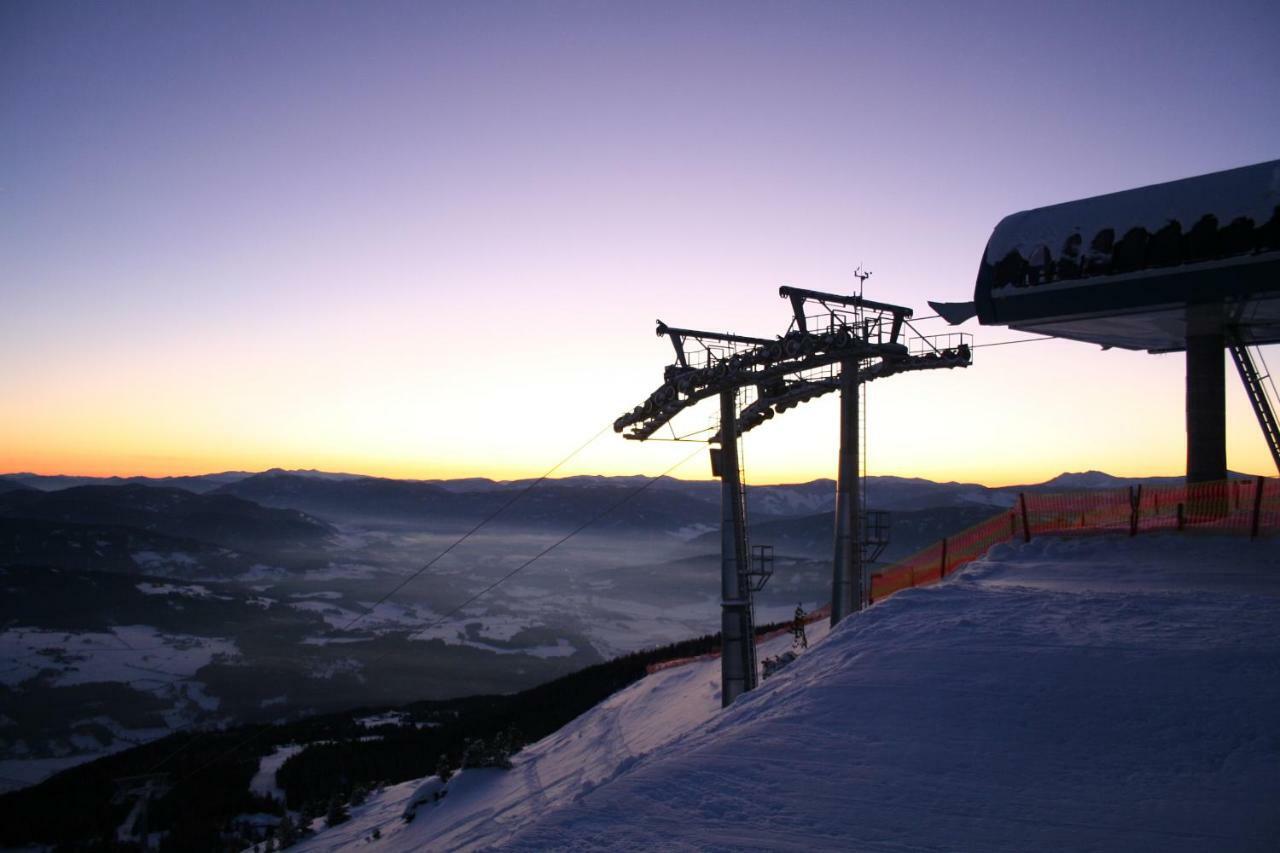 Sonnenchalet 1 Im Salzburger Lungau Маріапфар Екстер'єр фото