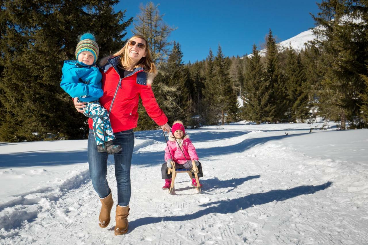 Sonnenchalet 1 Im Salzburger Lungau Маріапфар Екстер'єр фото