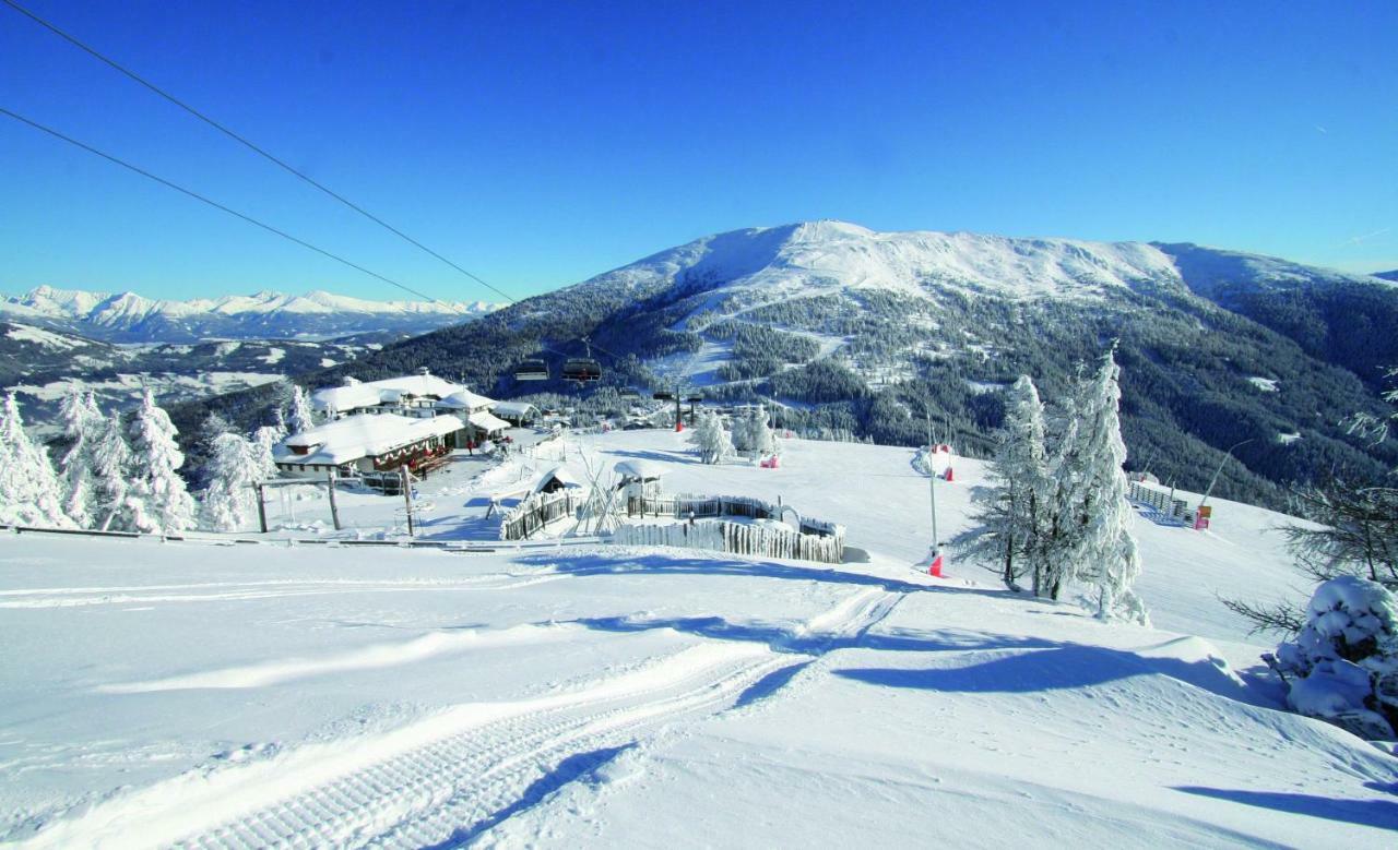 Sonnenchalet 1 Im Salzburger Lungau Маріапфар Екстер'єр фото