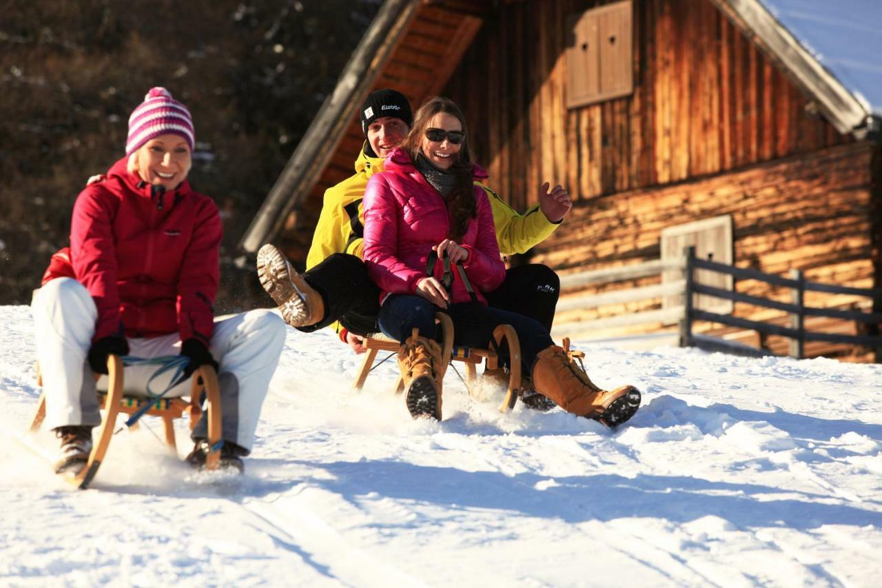 Sonnenchalet 1 Im Salzburger Lungau Маріапфар Екстер'єр фото